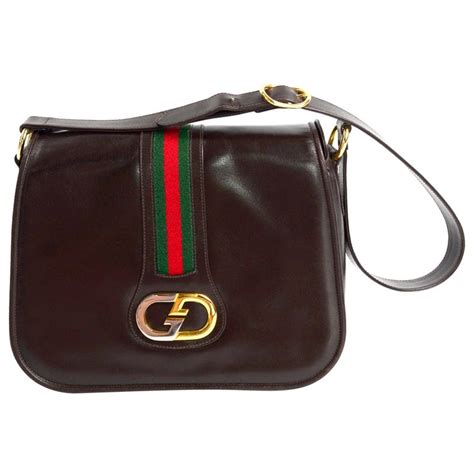 sac gucci annee 70|Gucci Vintage Handbags 1970 .